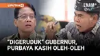 Sejumlah kepala daerah menggelar pertemuan dengan Menteri Keuangan Purbaya Yudi Sadewa di kantornya, Selasa pagi (6/10). Dalam audiensi tersebut, para kepala daerah menyampaikan penolakan terhadap kebijakan pemotongan dana transfer ke daerah yang dil...