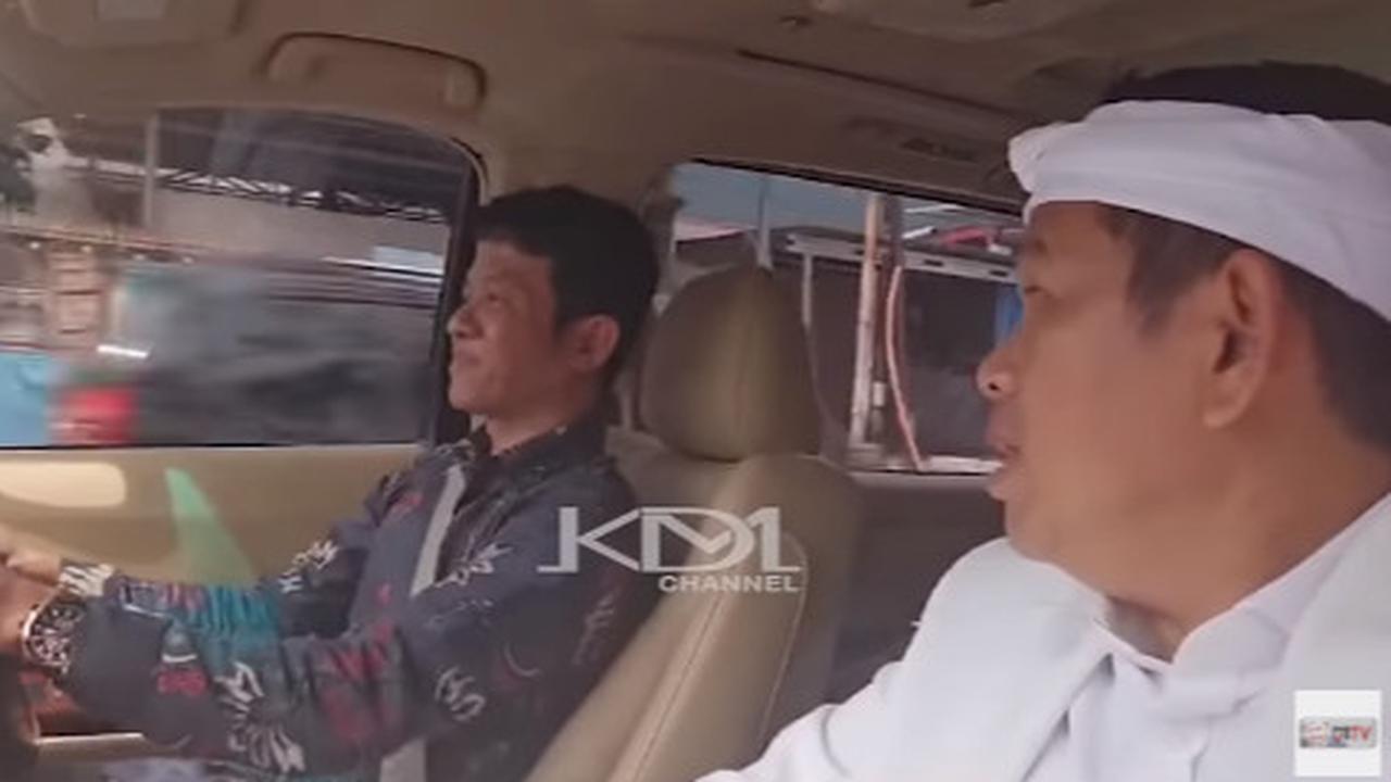 Demi Orangtua, Sopir Ini Menunda Pernikahan