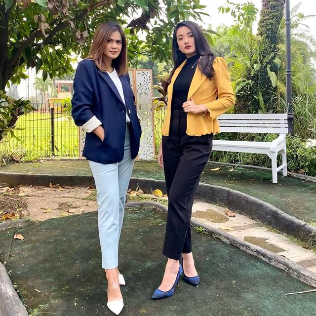 Baru Lulus S2, Ini 6 Potret Terbaru Tsania Marwa yang Terjun ke Dunia Politik