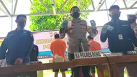Ketika Kendaraan Dinas Dipakai Edarkan Sabu di Bone
