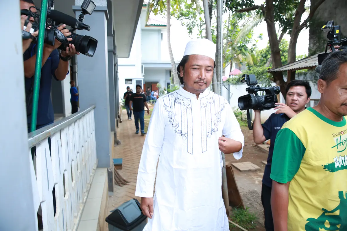 Irwan Yusuf, ayah Marshanda