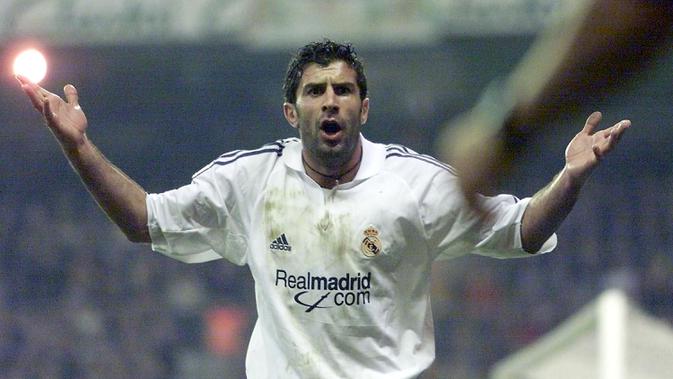 Berita Luis Figo Hari Ini Kabar Terbaru Terkini Liputan6 Com