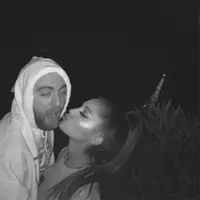 Meski demikian, keduanya dikabarkan masih berhubungan bai dan menjadi sahabat. (instagram/arianagrande)