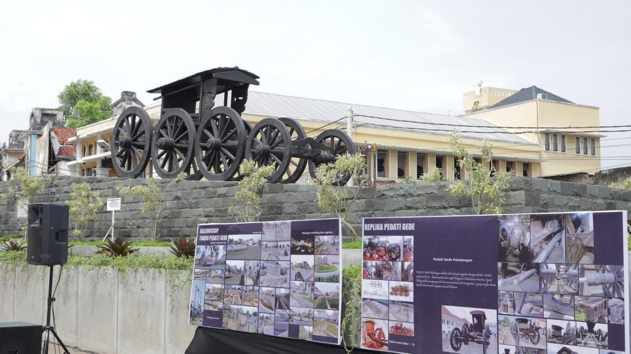 Hari Jadi Cirebon Tahun 2024 Lebih Muda 58 Tahun, Kok Bisa