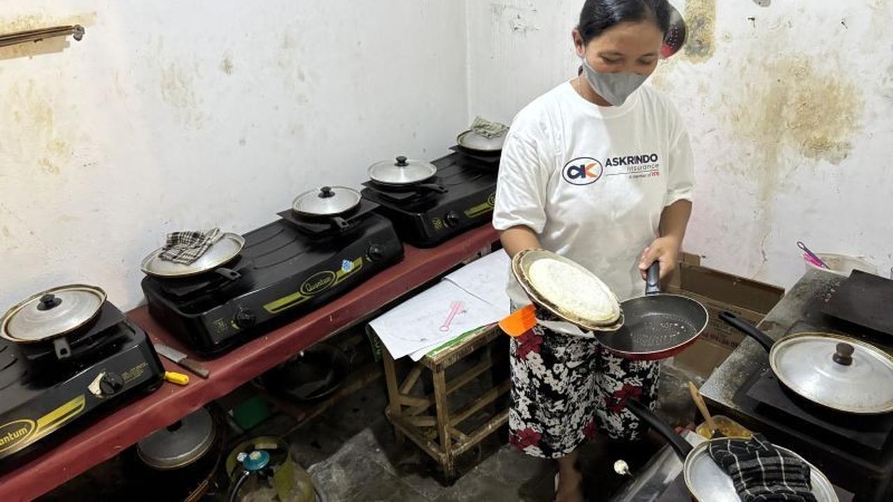 Akses Pembiayaan UMKM Wingko Babat: Kisah Slamet Kembangkan Usaha Tradisional