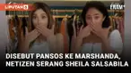 Sheila Salsabila Dihujat Netizen