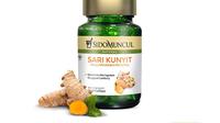 (Sido Muncul Natural Sari Kunyit)