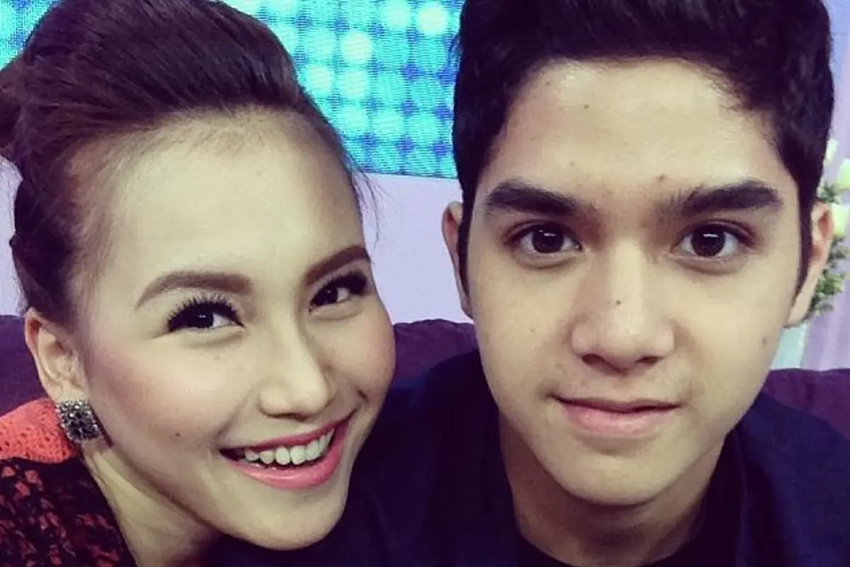 Ayu Ting Ting dan Al Ghazali