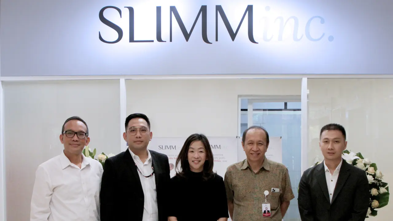 Eka Hospital Resmikan SLIMMinc, Pusat Pengendalian Metabolisme Tubuh di RSIA Grand Family