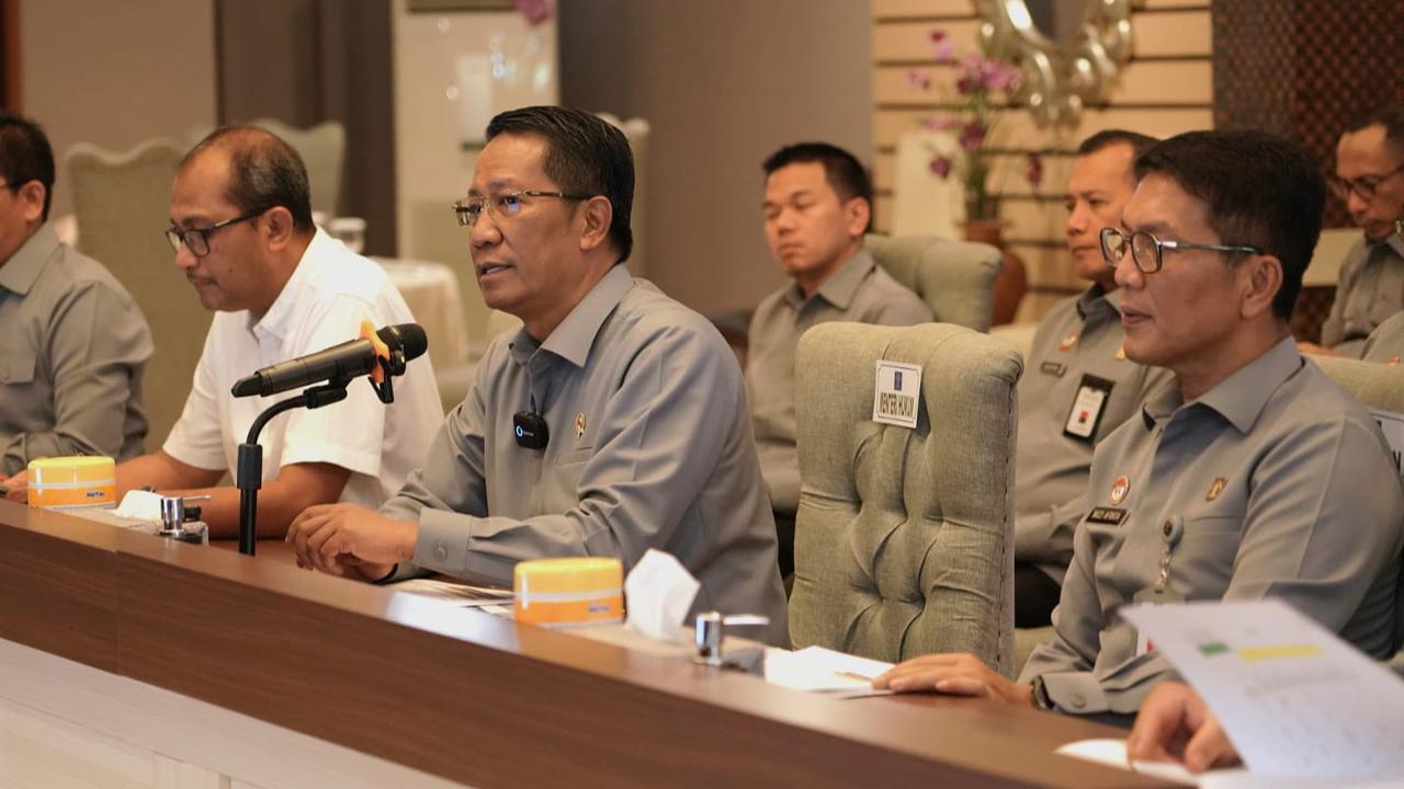 Menkum Beri Penjelasan Kasus Mantan Bos Investree yang Jadi Buronan