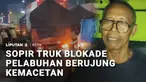 Kemacetan hingga 15 kilometer kembali terjadi di jalur menuju Pelabuhan ASDP Ketapang, Banyuwangi, Jawa Timur. Kemacetan ini buntut dari aksi protes para pengemudi truk soal lambannya bongkar muat kapal.
