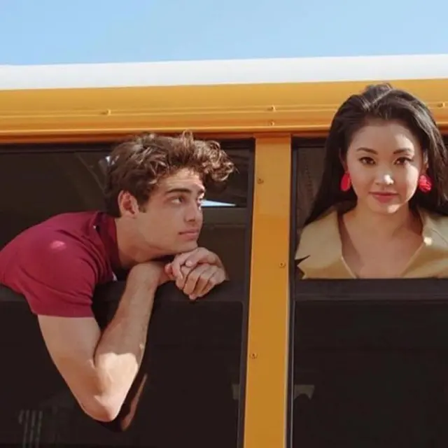 To All The Boys I’ve Loved Before