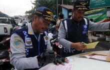 Dishub DKI: Jangan naik angkot yang sopirnya bertato