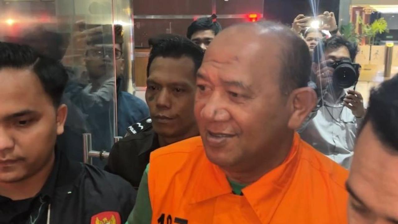 KPK Ungkap Kronologi OTT Bupati Langkat Syah Afandin Terkait Dugaan Suap Proyek