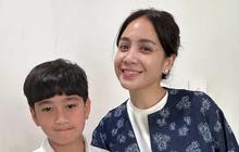 Momen Nagita Slavina Temani Rafathar Terima Penghargaan di Sekolah Tanpa Makeup, Cuma Pakai Outer Harga Rp400.000