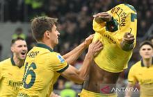 Fakta Unik: AC Milan Puncaki Klasemen, Allegri Justru Minta Tak Terburu-buru Bicara Scudetto Serie A