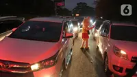 Polisi Tambah Titik Pemeriksaan Ganjil Genap di Jalur Tikus ke Puncak