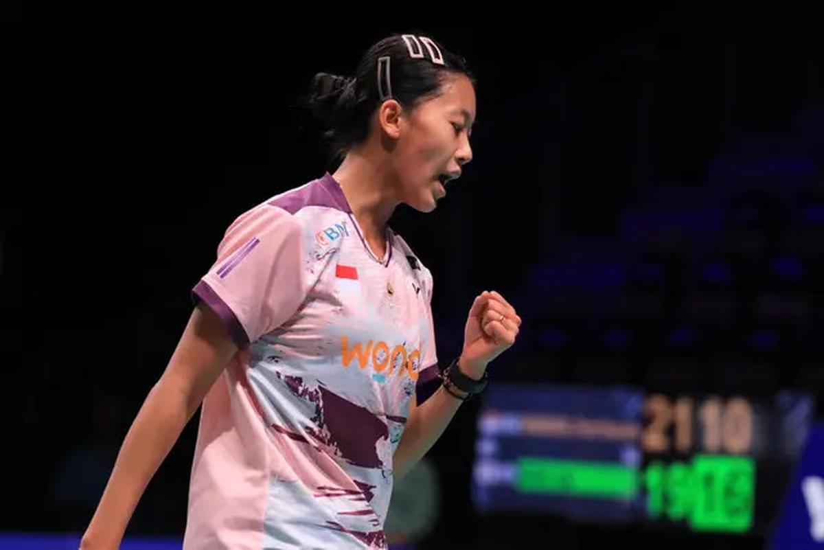 Langsung Angkat Koper dari Denmark Open 2024, Ini Penjelasan Anthony Sinisuka Ginting