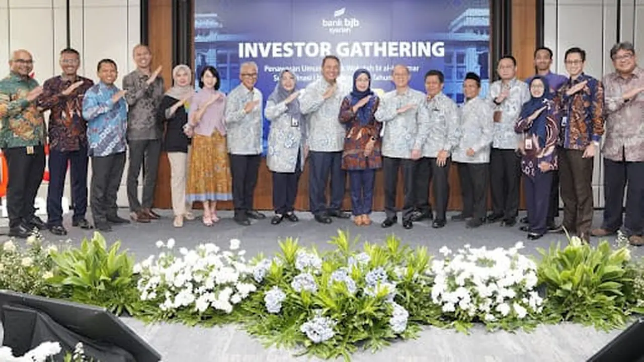 Bank BJB Syariah. (Istimewa)