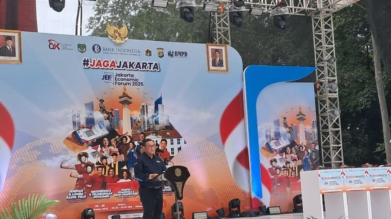 Tahukah Anda? Tiga Program Prioritas Jakarta Ini Tak Goyah Meski Efisiensi Anggaran