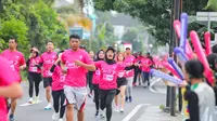 Charity Fun Run Kedua Digelar di Yogyakarta, Diikuti 1000 Pelari