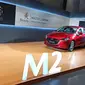 Mazda 2 Sedan (Amal/Liputan6.com)