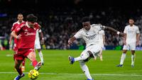 Disiuli Pendukung Real Madrid di Santiago Bernabeu, Vinicius Junior Ngambek dan Ganti Foto Profil di Instagram