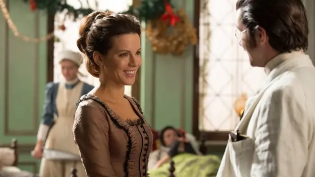 Stonehearst Asylum (2014)
