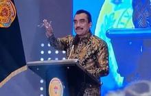 Resmi Jabat Ketua IADIH Jayabaya, Ini Visi Harris Arthur Hedar 2025–2030