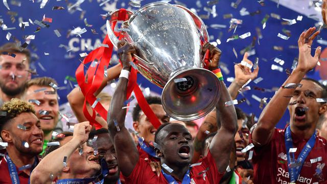 Foto: Jadi Kebanggaan Afrika, Ini Dia Barisan 5 Pemain Senegal yang Meraih Trofi Bersama Klub Liga Inggris