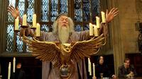 The most memorable Albus Dumbledore quotes. (Photo: © 2003 Warner Bros. Ent. Harry Potter Publishing RightsJ.K.R.)