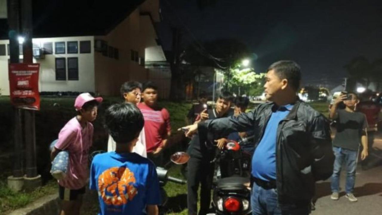 Polda Babel Gencarkan Patroli Narkoba di Pangkalpinang, Sasar Lokasi Rawan
