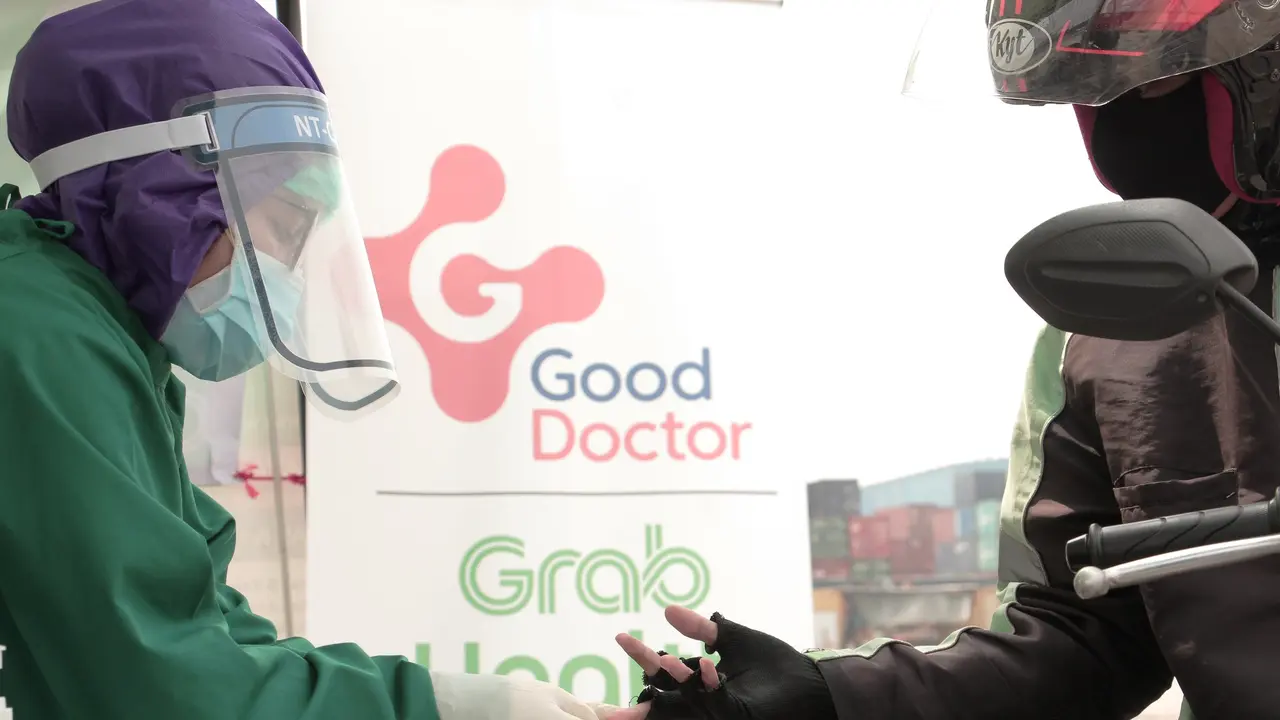 Rapid test/dok. Grab health