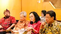 Universitas Multimedia Nusantara (UMN) meluncurkan program kuliah yang terkait dengan teknologi, yaitu Magister Manajemen Teknologi (MMT). (Doc: UMN)