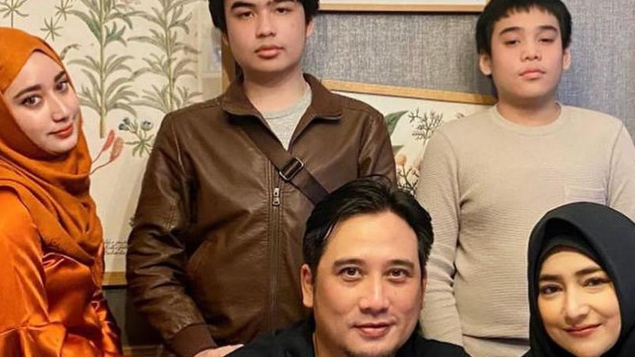 Potret Transformasi Anak Kembar Tengku Firmansyah & Cindy Fatikasari, Sama-sama Menawan Seperti Papa Mama