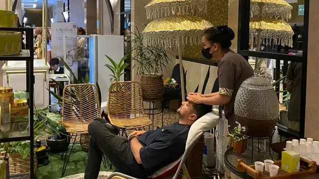 Kontribusi Spa untuk Tingkatkan Daya Saing Pariwisata Indonesia, Tak Bisa Dianggap Hiburan Semata