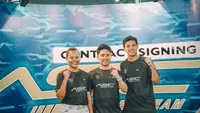 2 Bintang Padel Indonesia di Asian Games 2026 Direkrut Tim ASC