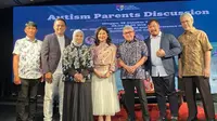 LSPR menggelar forum diskusi orangtua untuk membahas penanganan individu dewasa autistik pada 29 Oktober 2023 di Kampus LSPR Jakarta. (Foto: Istimewa)