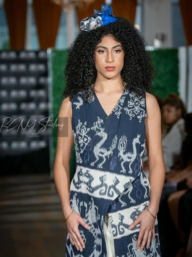 Desainer Indonesia di Fashion Institute of Technology New York (Istimewa)