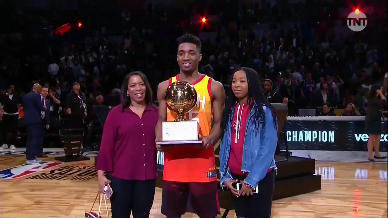 Donovan Mitchell