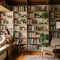 12 Ide Dekorasi Perpustakaan Rumah yang Stylish untuk Memamerkan Koleksi Buku
