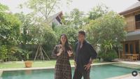 8 Potret Rumah Raisa dan Hamish Daud di Bali, Bernuansa Tropis yang Hangat
