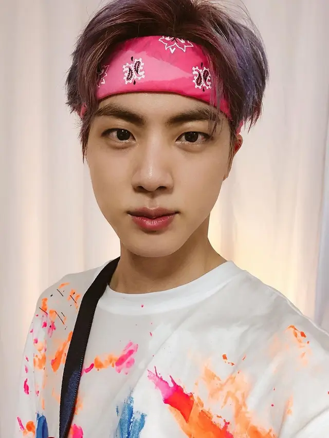[Fimela] Jin BTS