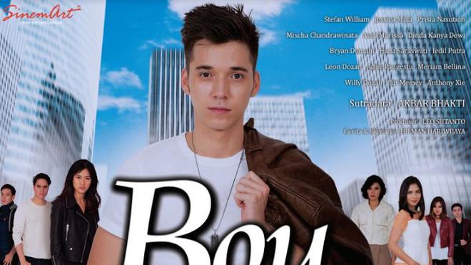 Sinetron Boy, Persembahan SCTV Siap Tayang 17 April 2017 