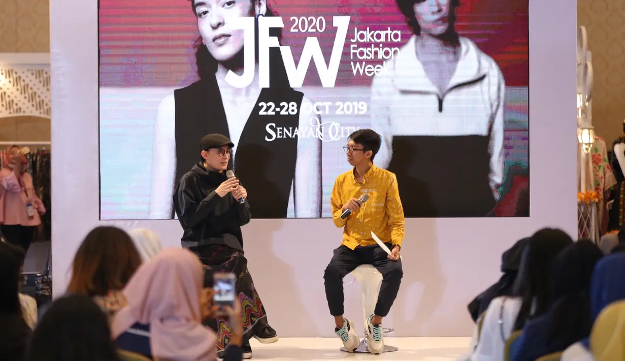 Rinaldy Yunardi (Daniel Kampua/Fimela.com)