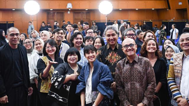 Kementerian Pendidikan, Kebudayaan, Riset, dan Teknologi (Kemendikbudristek) melalui Direktorat Perfilman, Musik, dan Media, Direktorat Jenderal Kebudayaan kembali akan menyelenggarakan Mega Festival Indonesia Bertutur (Intur) 2024.