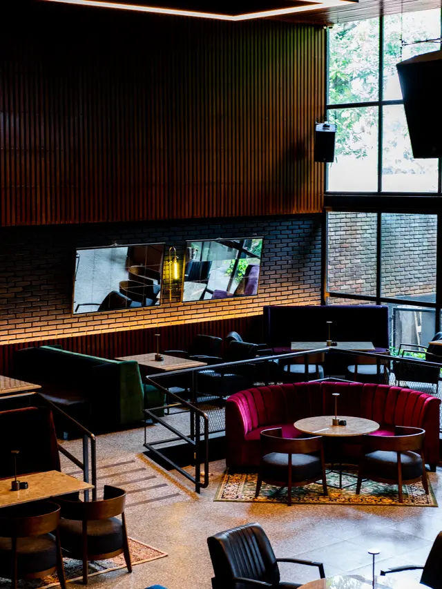 Tempat Hangout Baru di Jakarta Selatan dengan Konsep Hibrida dan Sajian Kuliner yang Manjakan Lidah