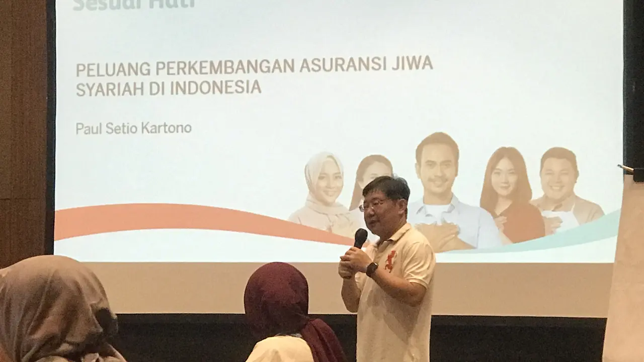 Prudential Syariah telah mempersiapkan strategi untuk mengatasi pertumbuhan Ekonomi