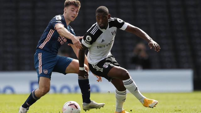 Hajar Fulham, Arsenal Pesta Gol di Laga Perdana Liga Inggris 2020/2021