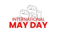 Ilustrasi Hari Buruh, May Day, 1 Mei. (Sumber: Pixabay)